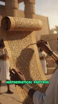 Ancient Egyptians Did Pyramid Math Without Calculators — Here's How