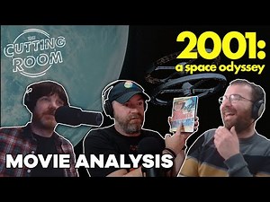 2001: A Space Odyssey Analysis | The Cutting Room Movie Review