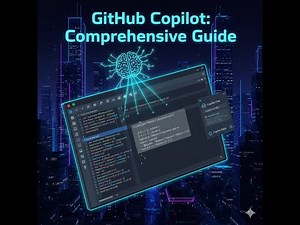 GitHub Copilot Comprehensive Guide: Features, Setup, and Best Practices for Developers
