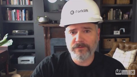 Forklift Interactive - Official Sizzle Reel Trailer | The MIX Fall Showcase 2024