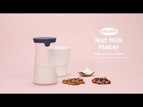 Chef'n Nut Milk Maker