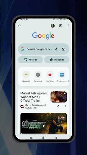 How to clear history and cache files in Google Chrome!