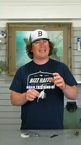 Fall bass fishing is almost here. 🍂🔥Here are our Top 5 Bizz Baits picks for September.