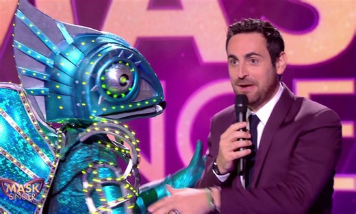 Mask singer - Saison 03 Emission 02 - Partie 1 - Mask Singer | TF1+