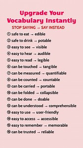 Level Up Your Vocabulary 🔥 | Learning Treasure