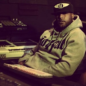 Booba en studio pour Futur 2.0(1)