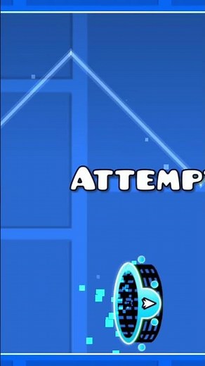 wave and swing on platformer mode (using geode) #geometrydash