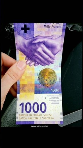 How Different Countries Money Looks!