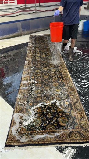 What Happens To My Rug? Long Island Rug Washing