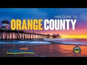 Visit California - Orange County Attractions
