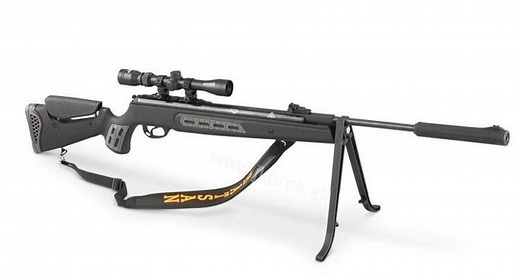 Hatsan Mod 125 Sniper Vortex Havalı Tüfek (Full Set) 3-9x32