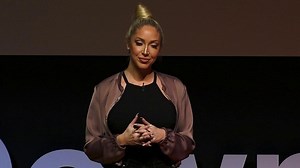 Escaping the pain of human trafficking | Markie Dell | TEDxDownsviewWomen