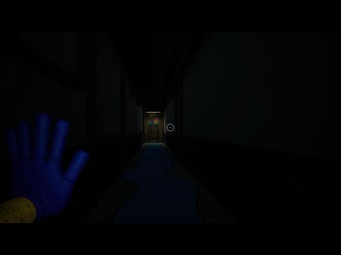 Poppy Playtime: Chapter 1 complete