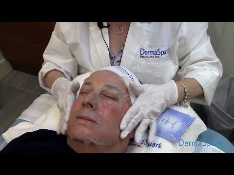HYALURONIC ACID MASK by Dermaroller® - How to use - Training Video