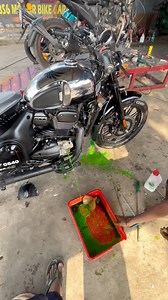 Java heating issue❤️‍🔥🌋🥰🛠️🏍️ | Kismat Sekh