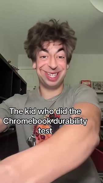 The 'Chromebook Durability Test' Has Gone Too Far