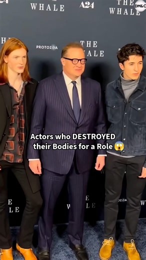 Actors Who DESTROYED their bodies for a Role - Body Transformation