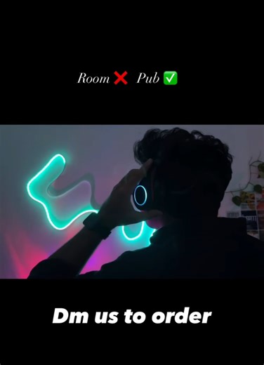 Enhance Your Space with RGB Neon Lights