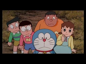 2002 Doraemon โนบิตะตะลุยอาณาจักรหุ่นยนต์ | Doraemon fanclub - โดรา แฟนคลับ