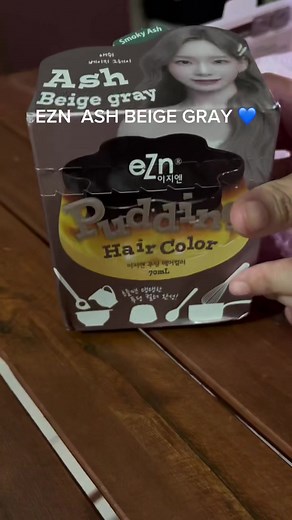 Transform Your Hair with EZN Ash Beige Gray Color