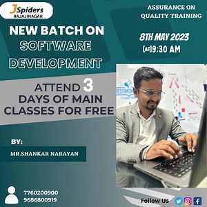 A PERFECT SESSION ON COMING MONDAY..... NEW DEMO SESSION ON...