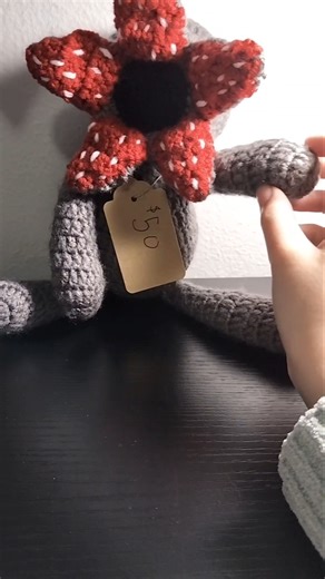 crochet demo!!