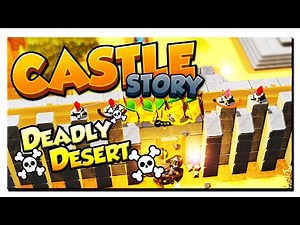 #3 | Castle Story Deadly Desert | Invasion | 2021
