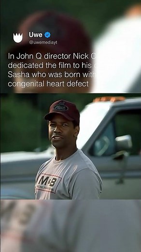 Denzel Washington in John Q (2002)