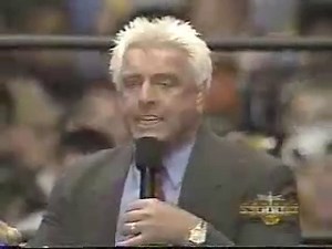Ric Flair's final WCW Promo