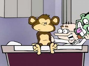 Monkey Ninjas Episode 4