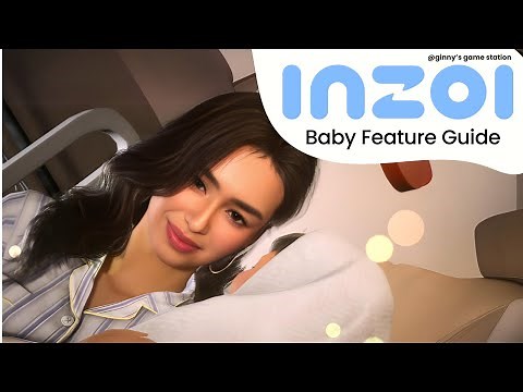 How to Have Babies in inZOI 👶 | Full Guide, Requirements & Hidden Tips!
