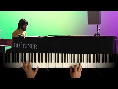Let It Be | Isolated Blüthner Piano | The Beatles