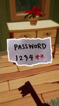 Hello Neighbor Reborn Without Getting Spotted #challenge #helloneighbor