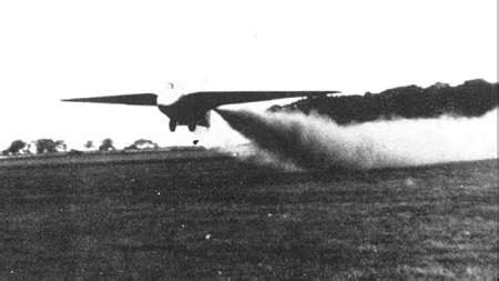 Me 163 Komet: Innovation and Instability in Nazi Germany’s Air Force