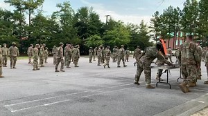 3.2K views · 100 reactions | CHBOLC REGIMENTAL PINNING Fresh out of the field following their Capstone exercise, Chaplain Basic Officer Leader Course students receive their Chaplain Corps Regimental Pins upon completion of their basic military phase of training. Congratulations!! #ArmyChaplainCorps #Care4Souls #ForGodAndCountry | U.S. Army Institute for Religious Leadership | Facebook