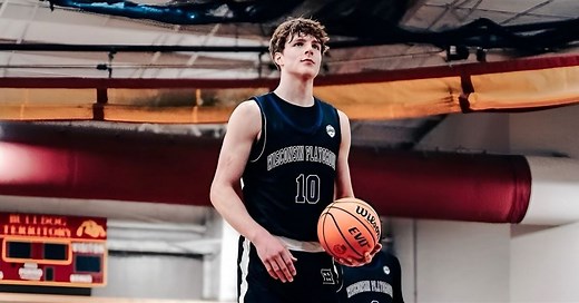 In-state star Zavier Zens seeing hard work pay off as recruitment continues to grow