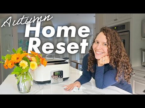 How to Quickly Get Ready For Fall