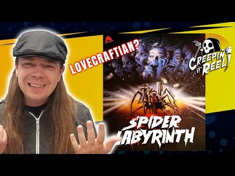 Spider Labyrinth (1988) Horror Movie Review