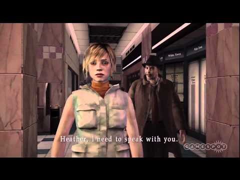 Heather - Silent Hill 3 Gameplay