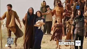 GENESIS - CAPITULO 160 - 30/08/2021 - RÚBEM É FLAGRADO