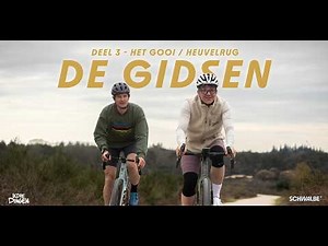 Het meest POPULAIRE fietsgebied van Nederland is... - De Gidsen deel 3