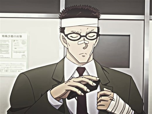 Exploring Father Figures in Detective Conan Series