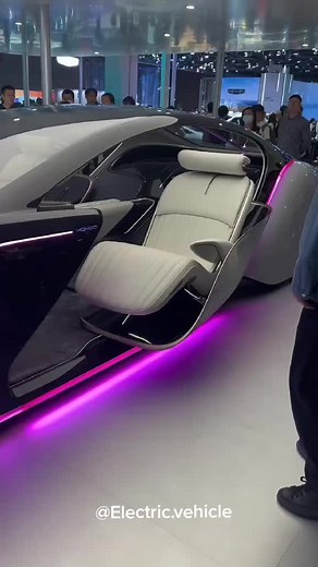 Chinese Electric Car Suspension - The Coolest Vehicle on the Road