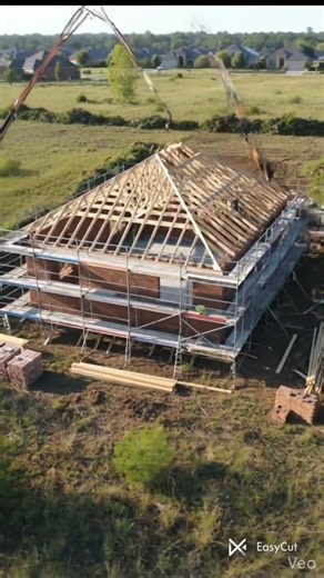 Bungalow Construction — Raw Land to Cozy Family Home