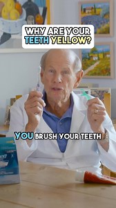 The real reason behind yellow teeth! 🟨🦷 Dentists, let’s make sure our patients understand the real causes of yellow teeth! 🦷 Follow me for expert tips on patient education and dental care. #dentist #dentistry #dentalcare #dentaladvice #dentisttips #dentistadvice #dentistrytips #dentistryadvice #dentaleducation #pediatricdentistry #dentalproducts #pediatricdentist #prophypaste #fluoridevarnish #toothpaste #fluoride #toothpastetips #healthyteeth #oralhealth #kidsdentist #dentaloffice #teethclea