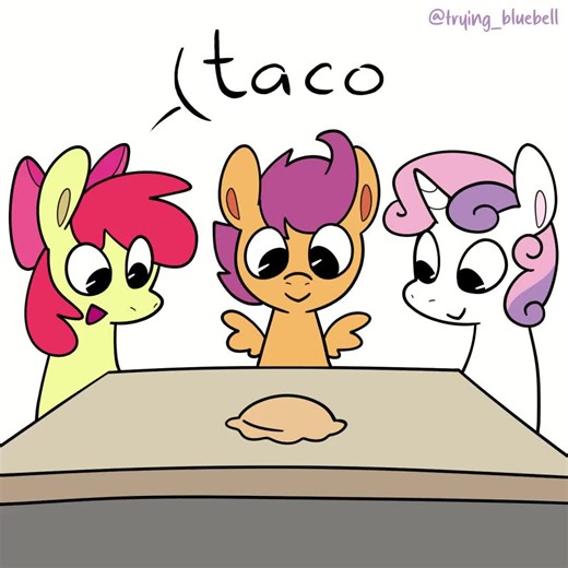 ¿Donde esta la biblioteca? #mlp #mlpfandom #mlptiktok #mlpfim #mlpg4 | taco quesadilla burrito