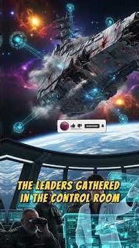 🔥 Humanity vs Alien Titan | Part 8 – The Final Decision