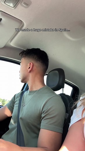 Driving Manual Car in Mallorca: Our Mistake