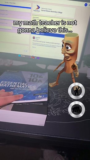 Mr. Tung's Unbelievable Math Lesson