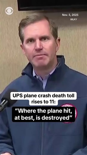 308K views · 7.3K reactions | The death toll from the UPS plane crash...